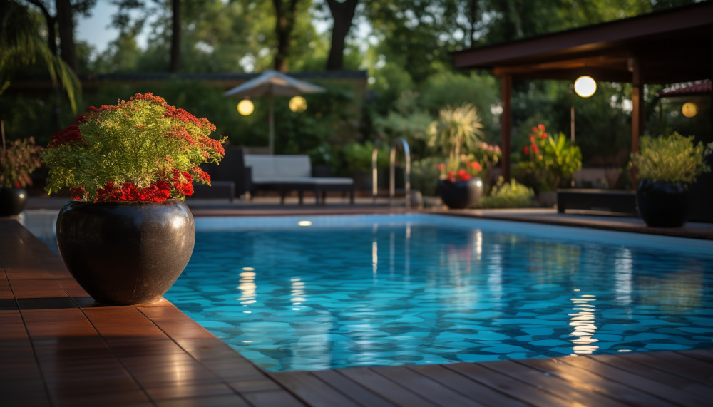 Divers - Comment protéger correctement la piscine pendant une longue période d'absence ?