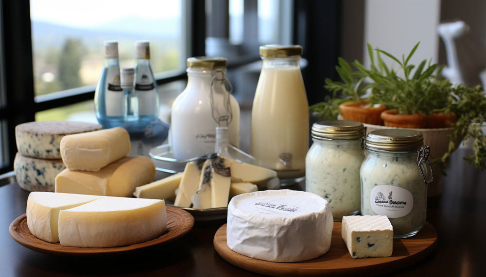 Divers - Filière du lait : Info labo, l'outil idéal
