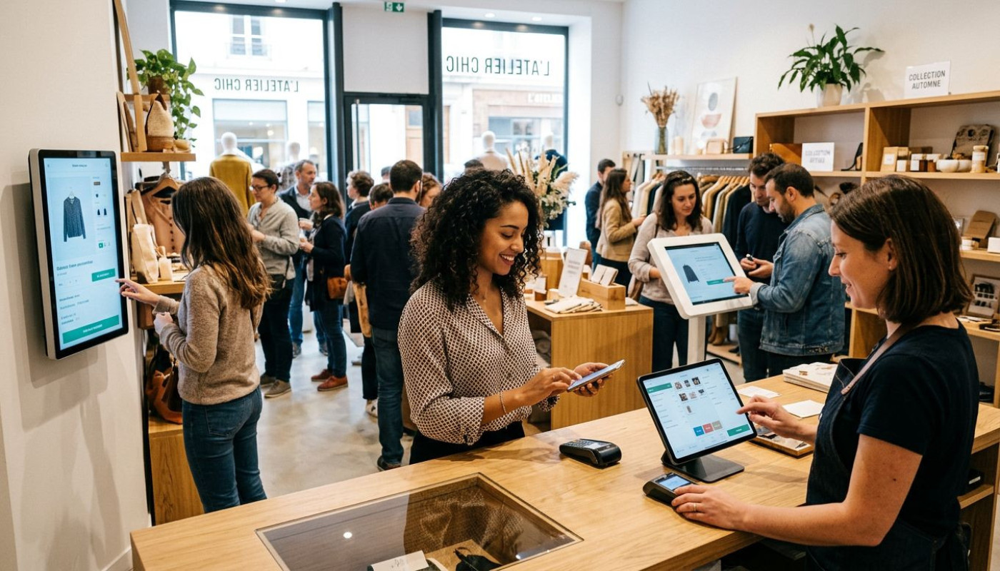 Pourquoi digitaliser son point de vente ?